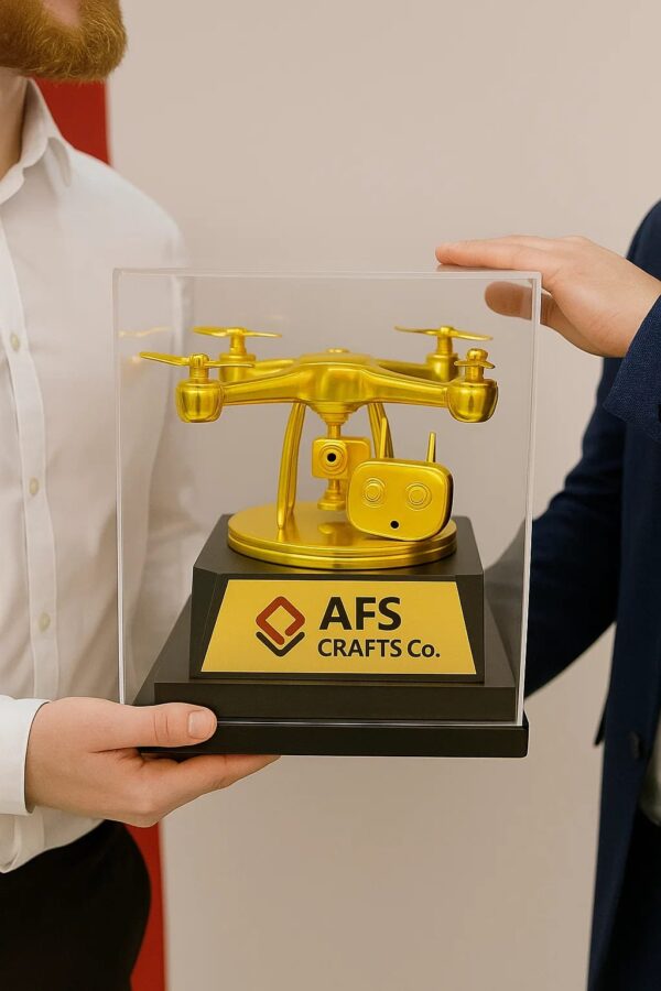 Golden Aerial Innovation Drone Award