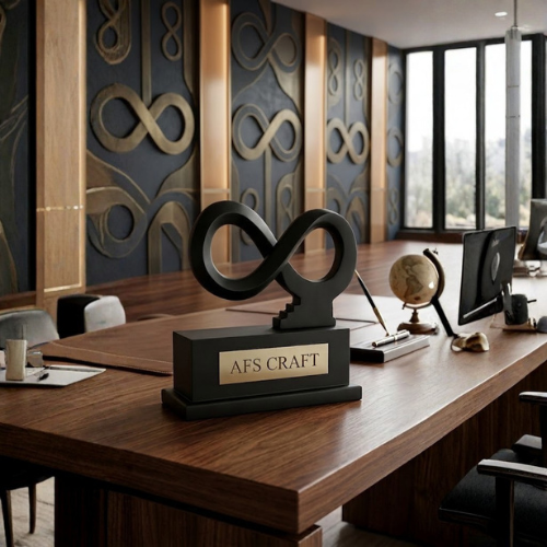 The Eternal Excellence Infinity Trophy